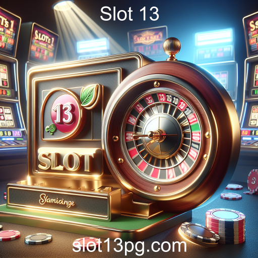 Explorando o Mundo dos Slots: A Experiência do Slot 13