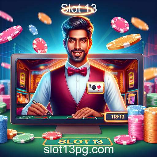 Explorando a Categoria 'Ao Vivo' no Slot 13: Uma Nova Era de Jogos Online