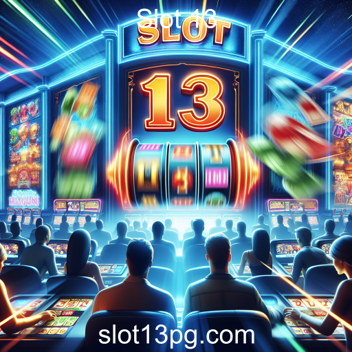 Competição e Diversão: Os Torneios no Slot 13